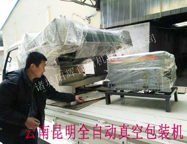 云南全自動(dòng)真空包裝機